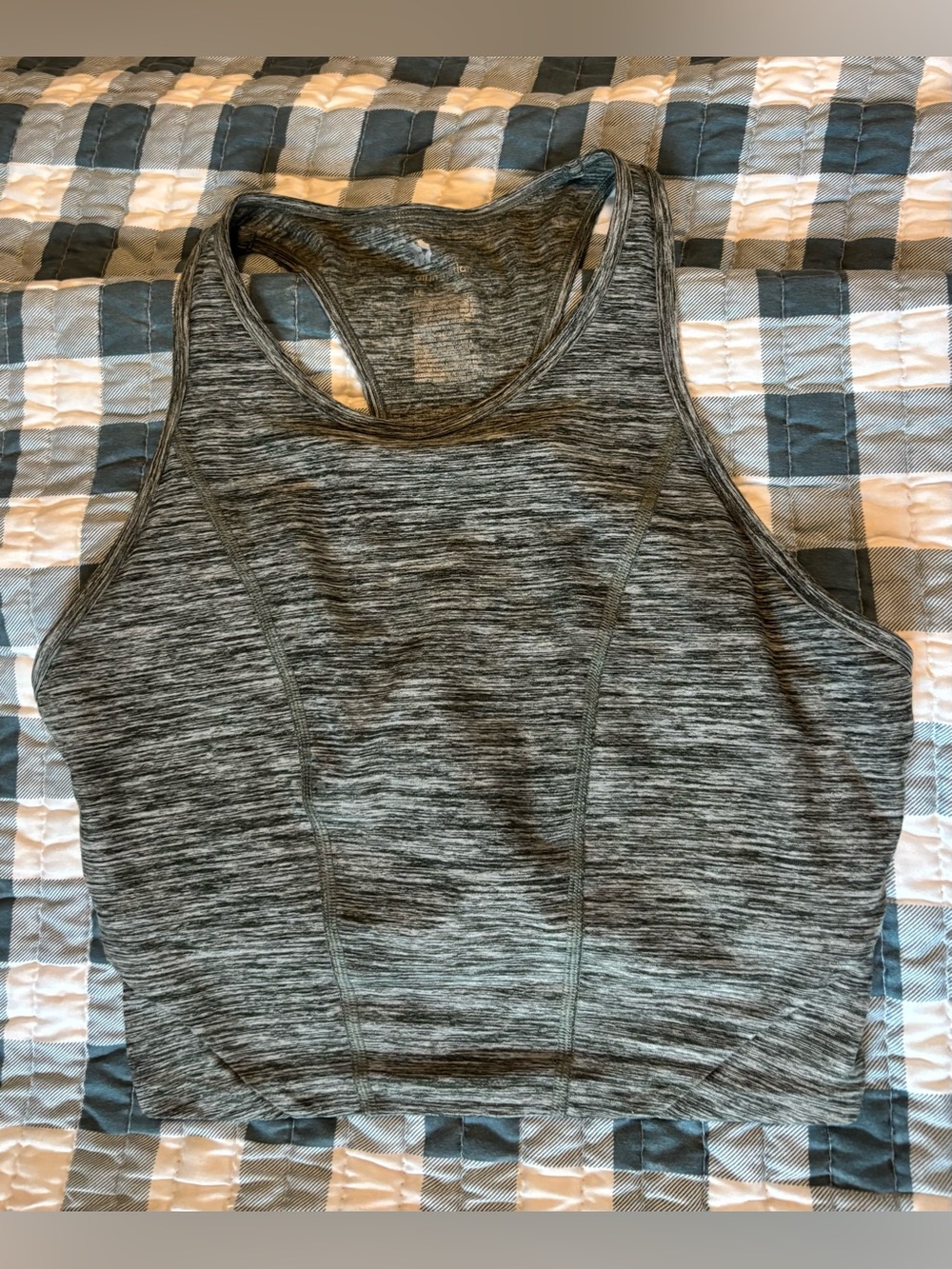All in Motion Sports Bra Cropped Top
